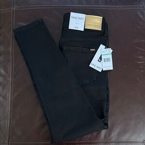 Nine West Women's Black Skinny Jeans